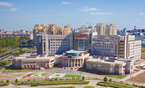 Корпус «Ломоносов» — новый дом факультета с 2016 года