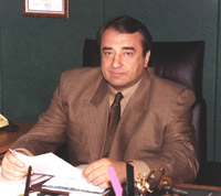 Сергей Павлович Миронов