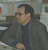 Николай Васильевич Зык