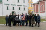 Поездка студентов в Коломну 17 ноября Поездка студентов в Коломну 17 ноября