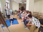 Факультет фундаментальной медицины провел экскурсии для школьников Факультет фундаментальной медицины провел экскурсии для школьников