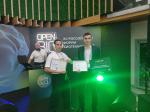 Поздравляем студентов, выполняющих научные работы на кафедре биохимии и регенеративной биомедицины, с успешным выступлением на конференции Поздравляем студентов, выполняющих научные работы на кафедре биохимии и регенеративной биомедицины, с успешным выступлением на конференции
